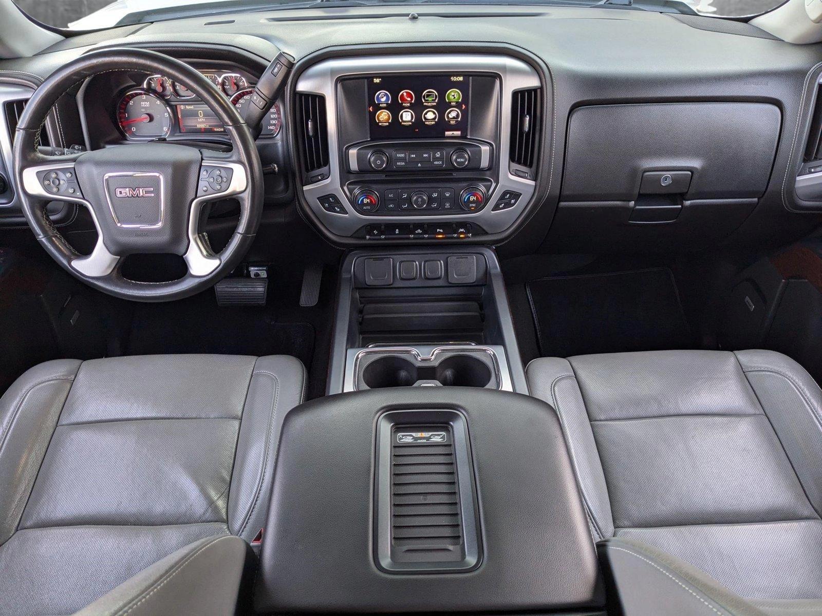 2016 GMC Sierra 1500 Vehicle Photo in VALENCIA, CA 91355-1705