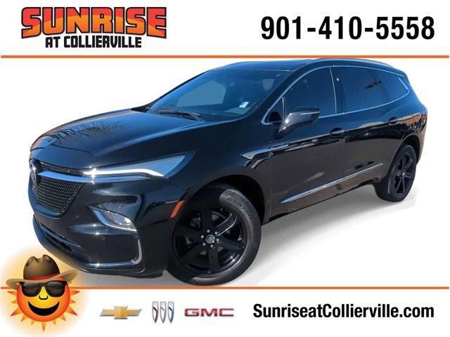 2024 Buick Enclave Vehicle Photo in COLLIERVILLE, TN 38017-9006