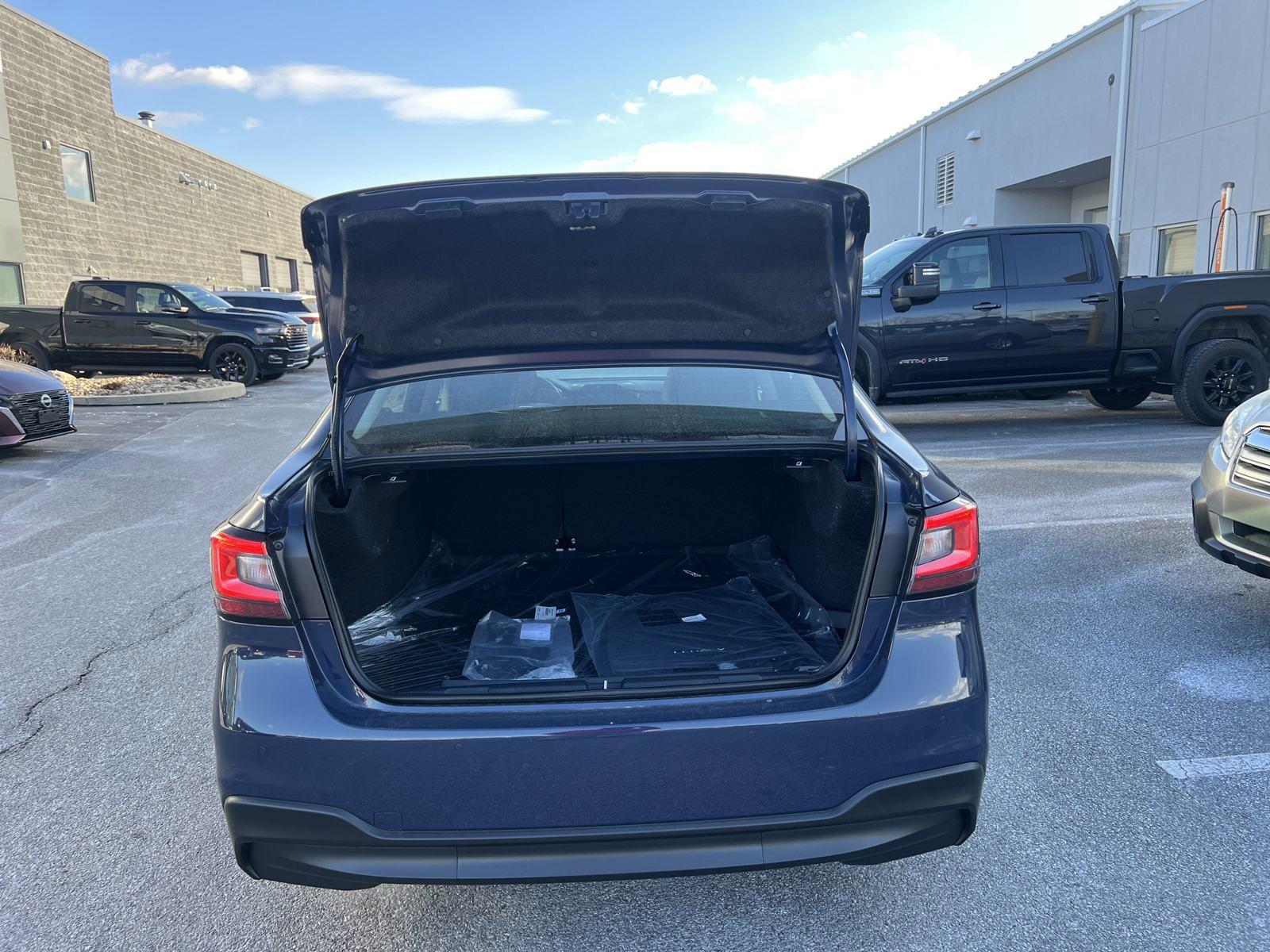 2025 Subaru Legacy Vehicle Photo in Mechanicsburg, PA 17050