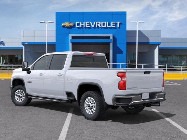 2025 Chevrolet Silverado 2500 HD Vehicle Photo in HOUSTON, TX 77083-5701