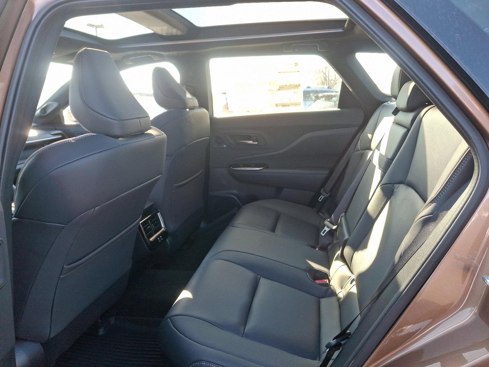 2025 Toyota Crown Signia Vehicle Photo in Trevose, PA 19053