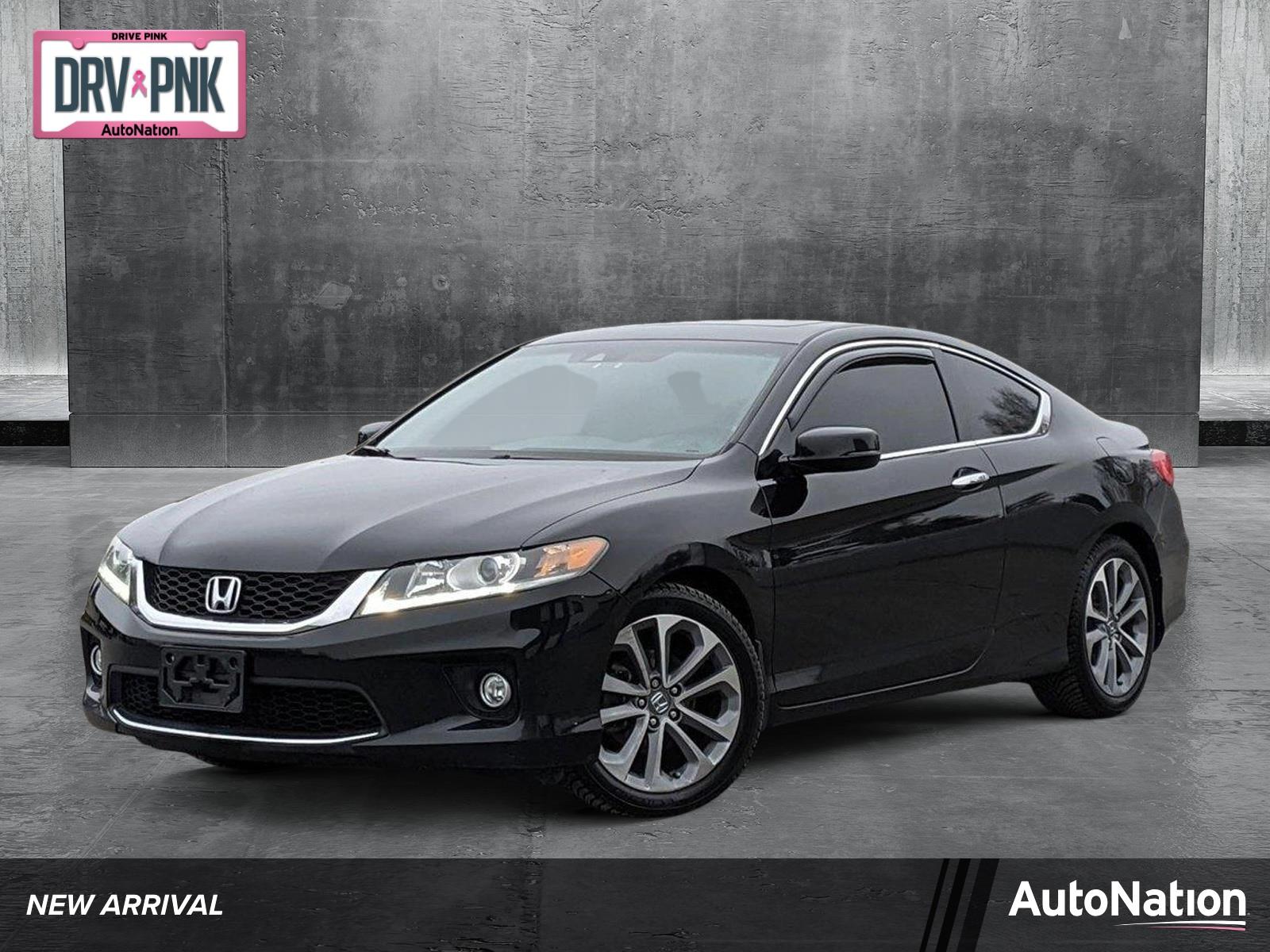 2014 Honda Accord Coupe Vehicle Photo in SPOKANE, WA 99212-2978