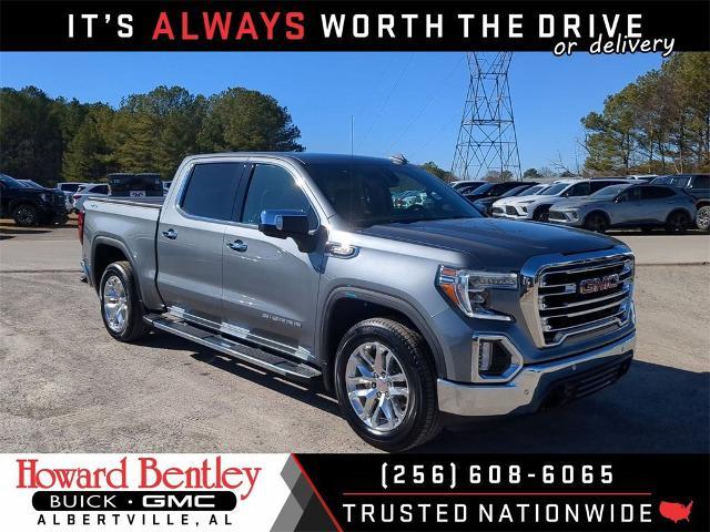 2021 GMC Sierra 1500 Vehicle Photo in ALBERTVILLE, AL 35950-0246