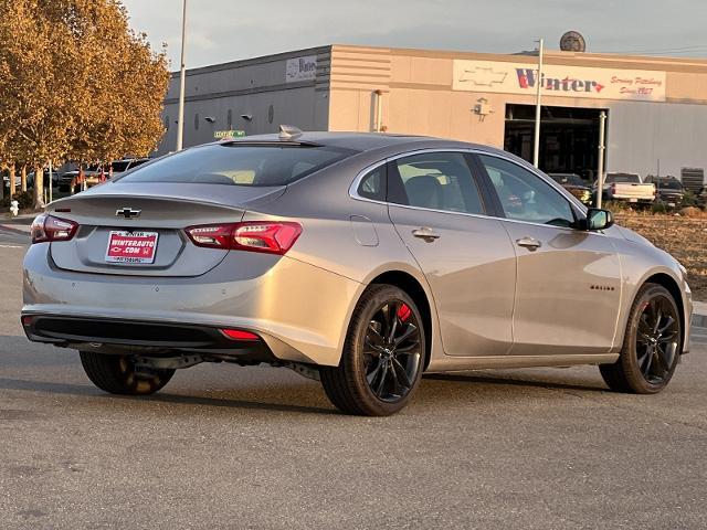 2025 Chevrolet Malibu Vehicle Photo in PITTSBURG, CA 94565-7121