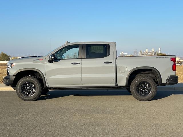 2025 Chevrolet Silverado 1500 Vehicle Photo in PITTSBURG, CA 94565-7121