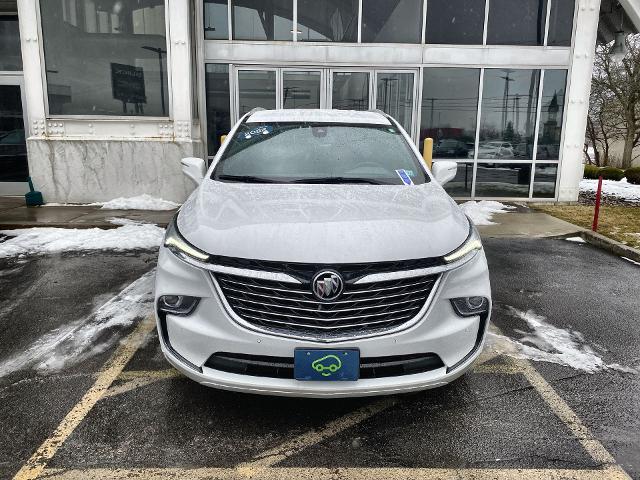 2022 Buick Enclave Vehicle Photo in WILLIAMSVILLE, NY 14221-2883