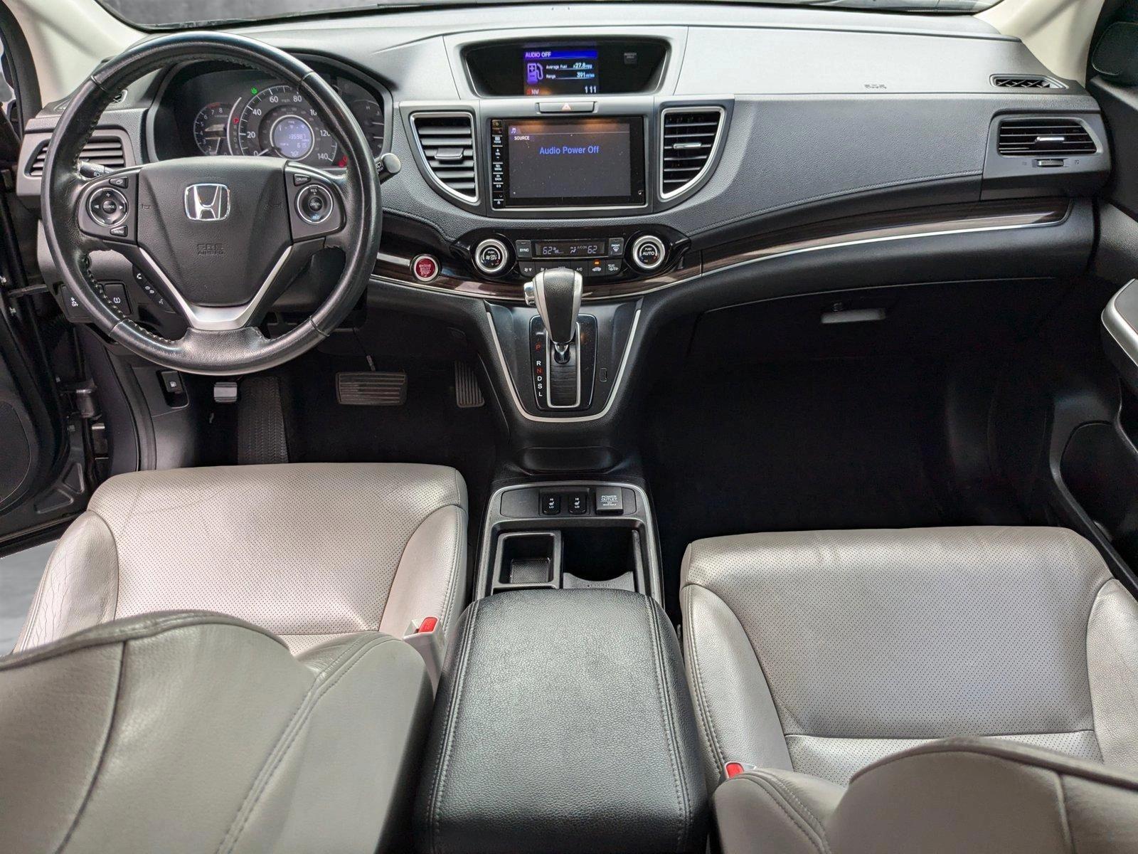 2015 Honda CR-V Vehicle Photo in Sanford, FL 32771