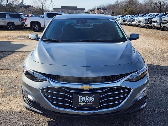 2024 Chevrolet Malibu Vehicle Photo in PARIS, TX 75460-2116