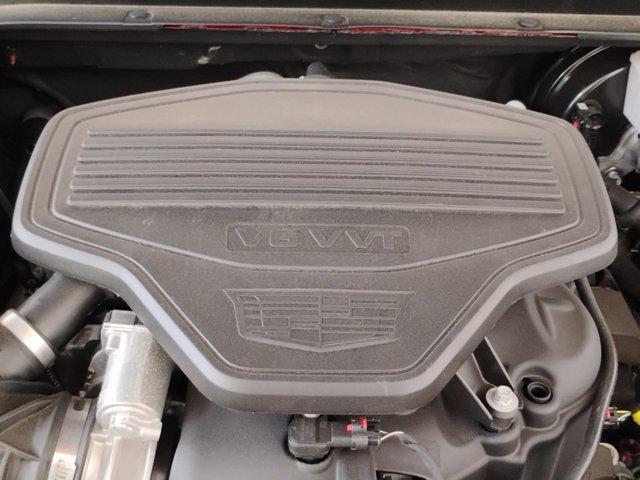 2024 Cadillac XT6 Vehicle Photo in PINEVILLE, NC 28134-8495
