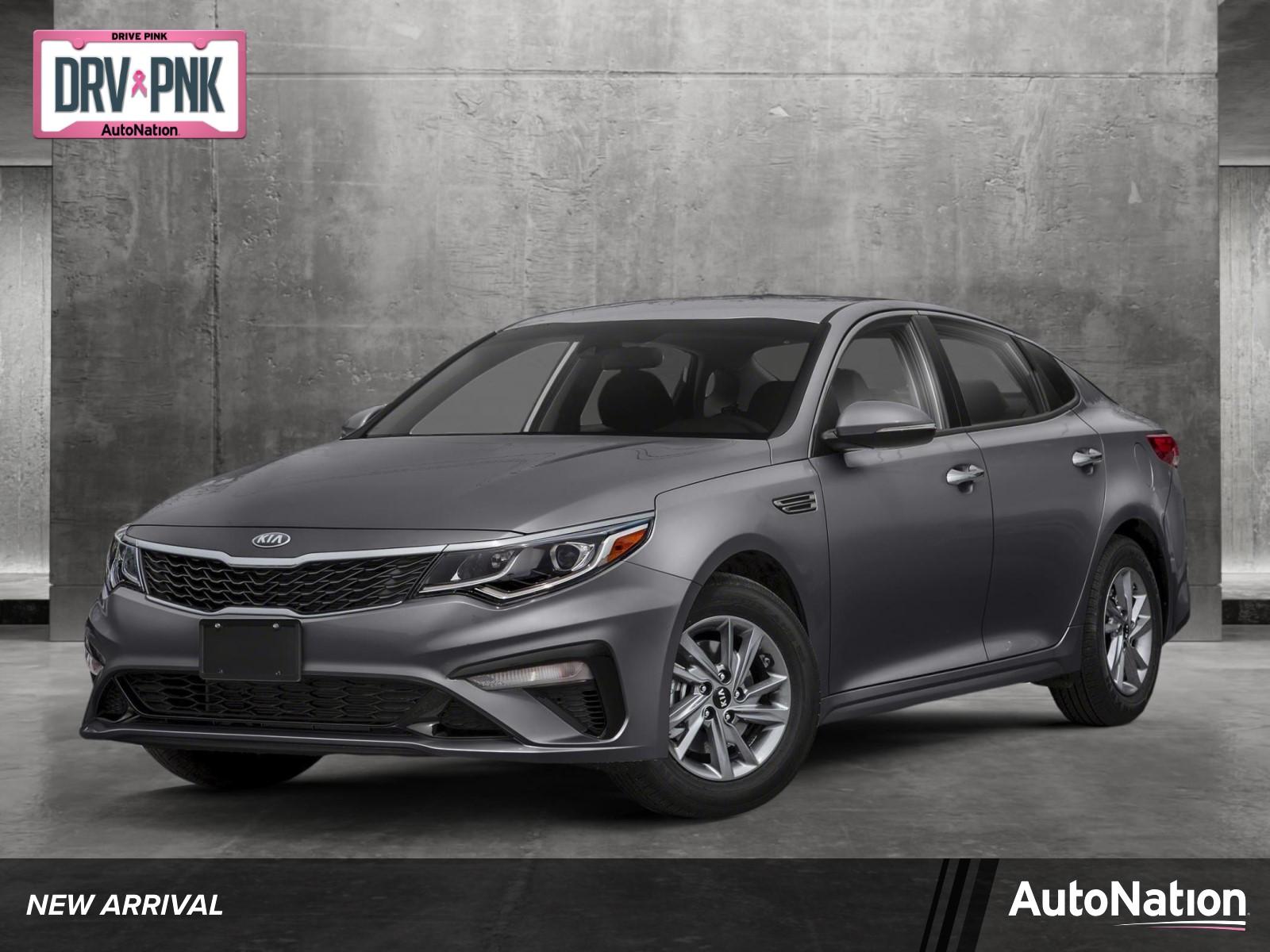 2020 Kia Optima Vehicle Photo in CLEARWATER, FL 33764-7163