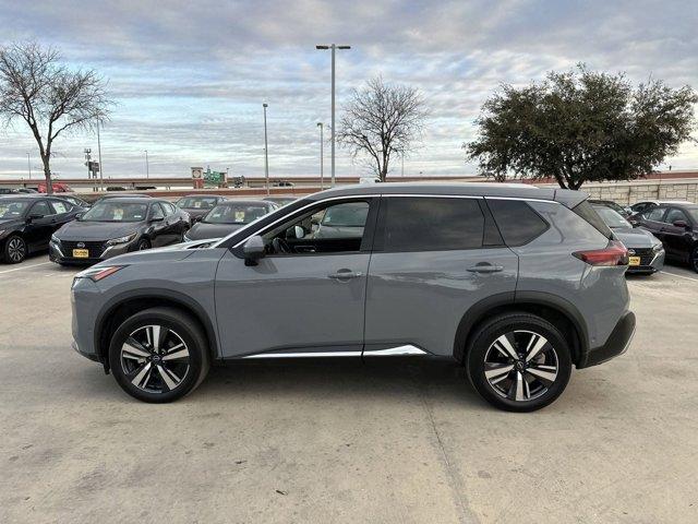 2023 Nissan Rogue Vehicle Photo in San Antonio, TX 78209