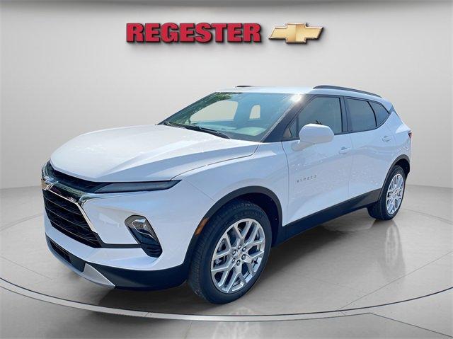 2025 Chevrolet Blazer Vehicle Photo in THOMPSONTOWN, PA 17094-9014