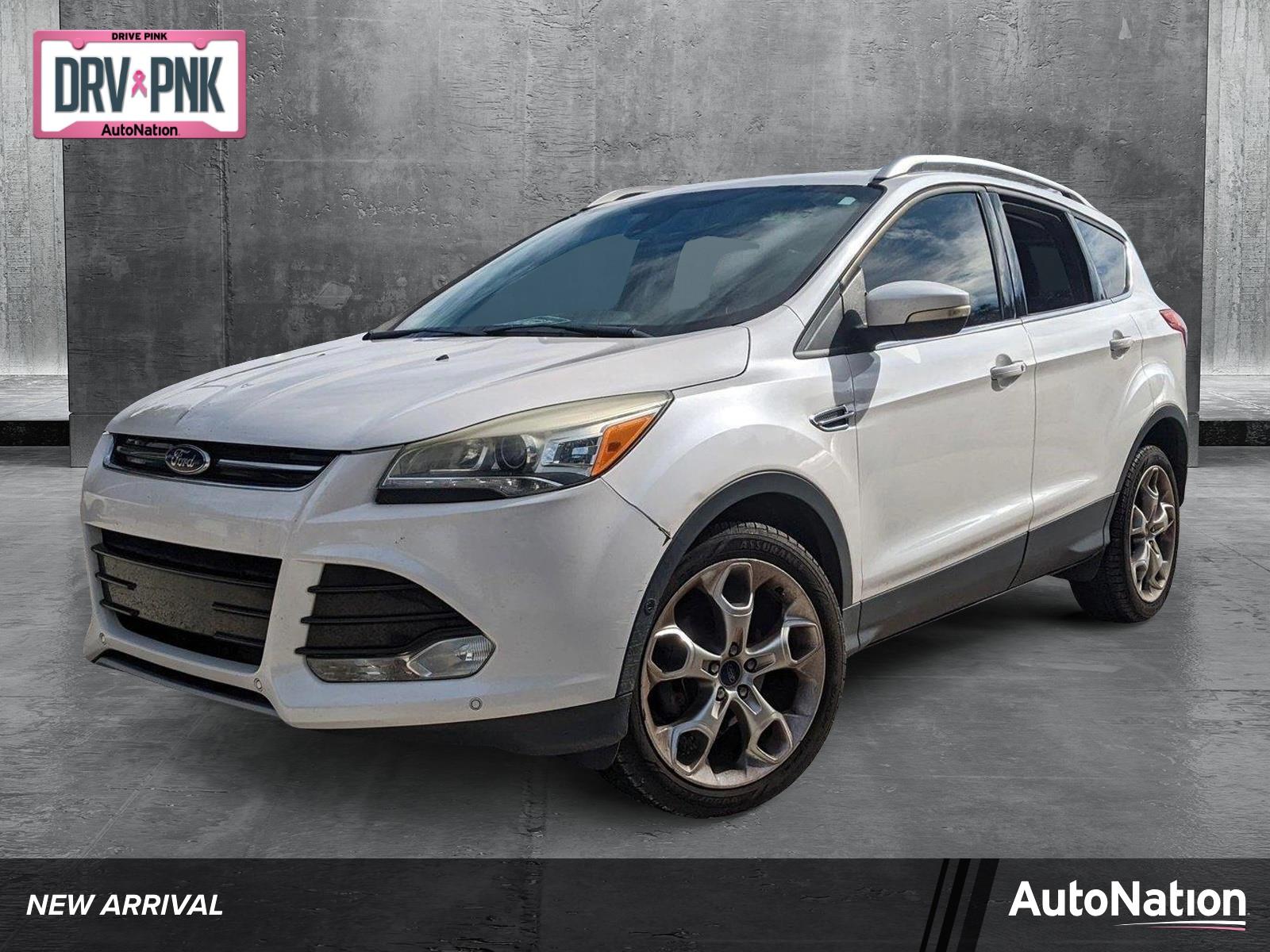 2016 Ford Escape Vehicle Photo in Jacksonville, FL 32256