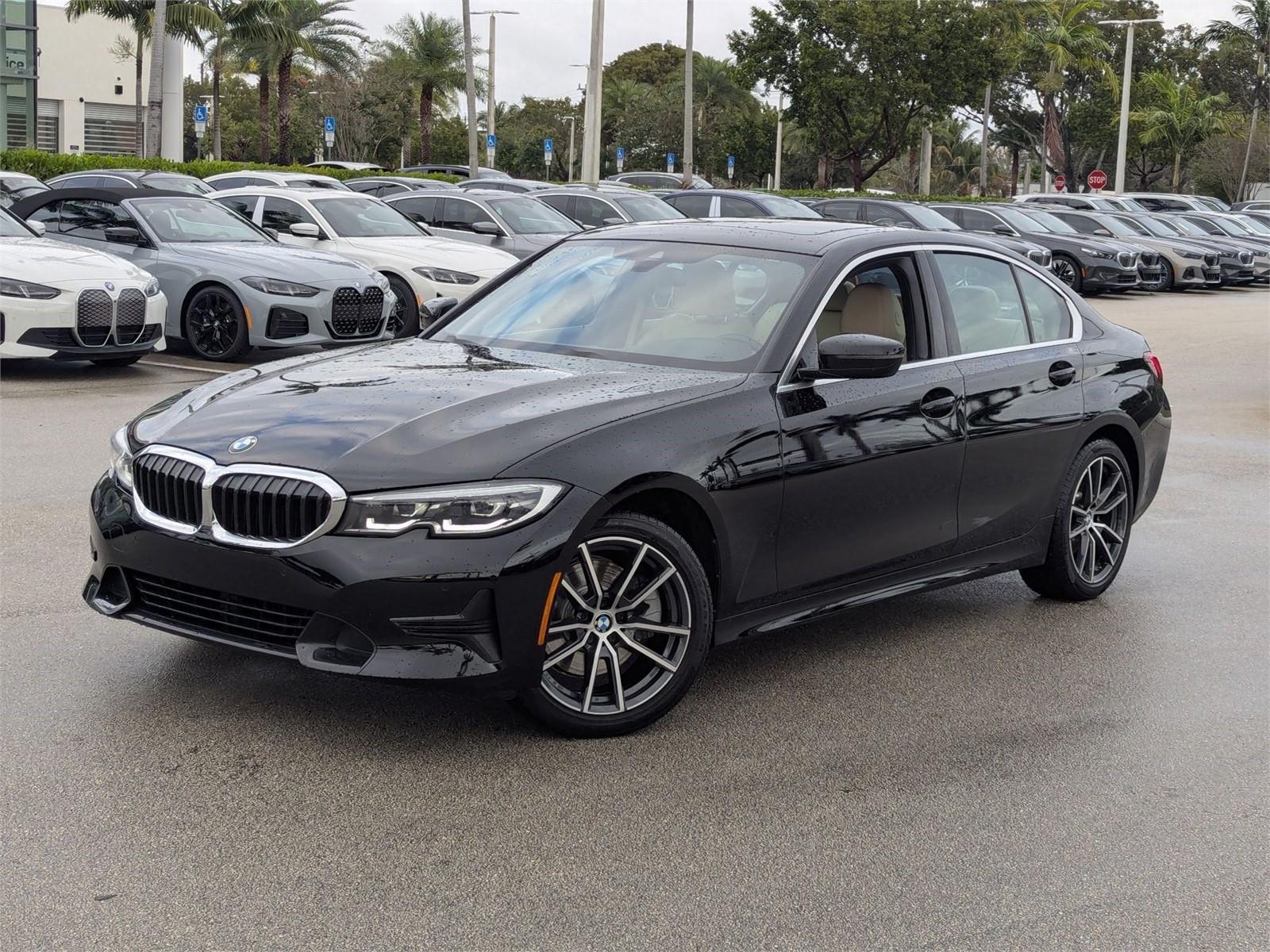 2022 BMW 330i Vehicle Photo in Delray Beach, FL 33444