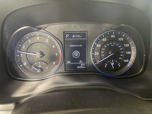 2023 Hyundai Kona Vehicle Photo in PHOENIX, AZ 85014-3381