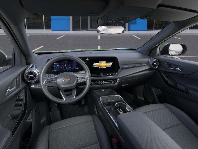 2025 Chevrolet Equinox Vehicle Photo in GILBERT, AZ 85297-0446