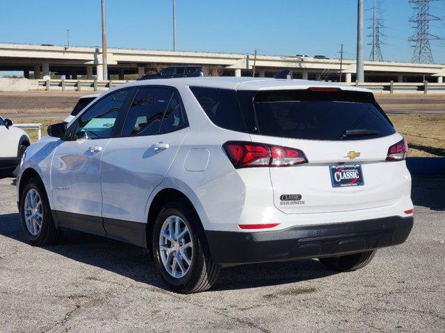 2023 Chevrolet Equinox Vehicle Photo in SUGAR LAND, TX 77478-0000