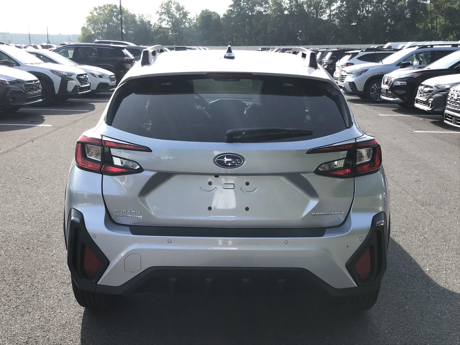 2025 Subaru Crosstrek Vehicle Photo in Mechanicsburg, PA 17050