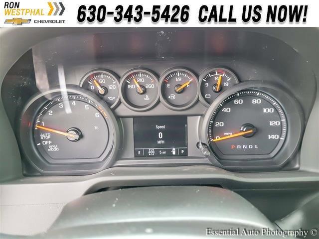 2025 Chevrolet Silverado 1500 Vehicle Photo in AURORA, IL 60503-9326