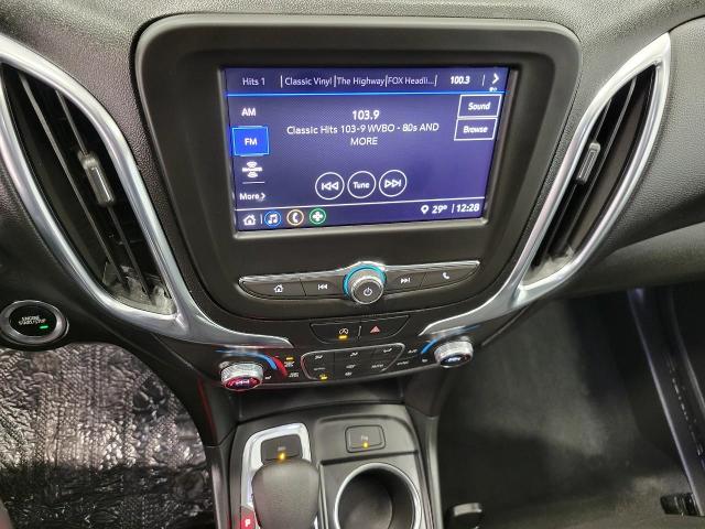 2022 Chevrolet Equinox Vehicle Photo in APPLETON, WI 54914-4656