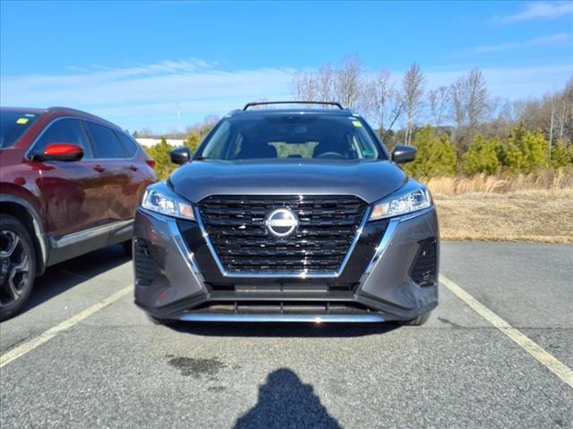 2023 Nissan Kicks Vehicle Photo in EMPORIA, VA 23847-1235