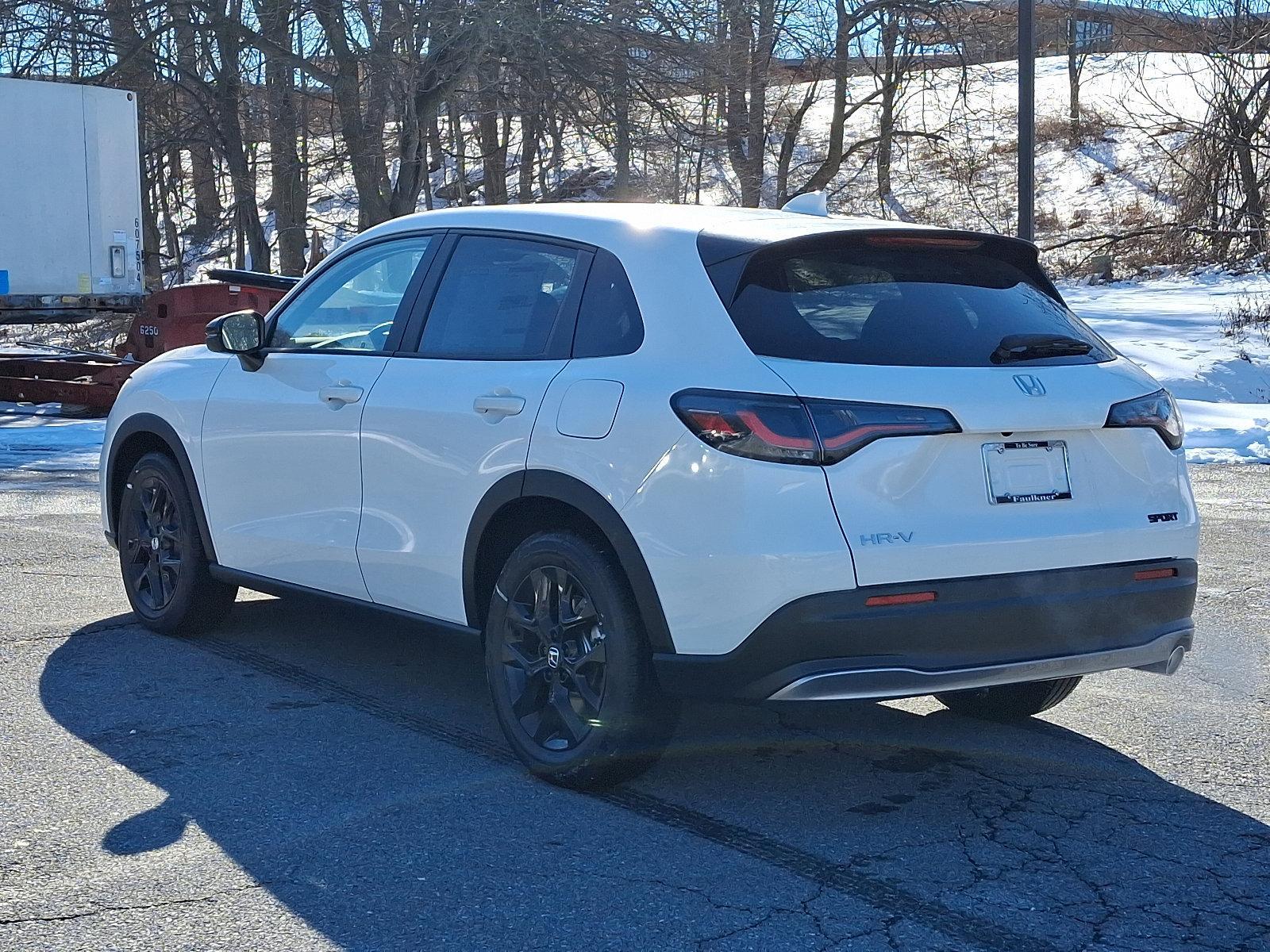 2025 Honda HR-V Vehicle Photo in Harrisburg, PA 17111