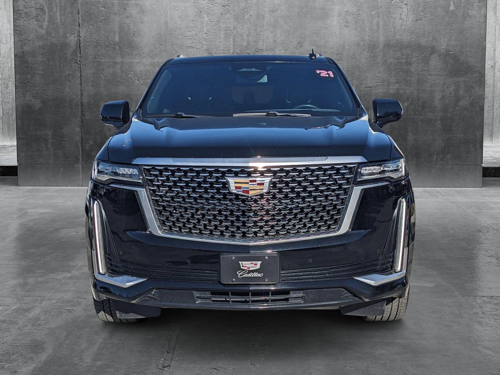 2021 Cadillac Escalade ESV Vehicle Photo in MIAMI, FL 33172-3015