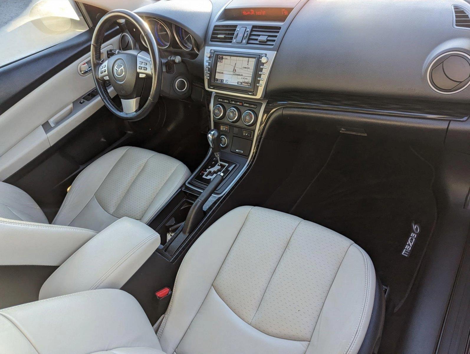 2010 Mazda Mazda6 Vehicle Photo in Spokane Valley, WA 99212