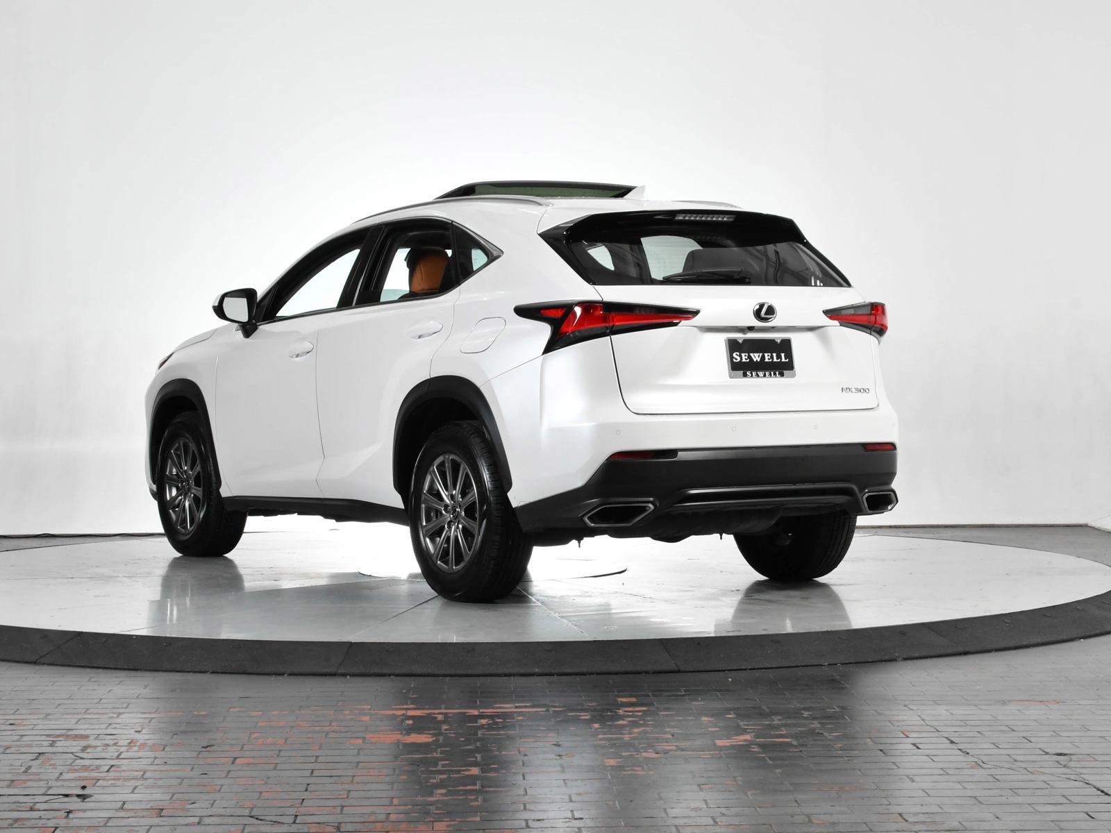 2021 Lexus NX 300 Vehicle Photo in DALLAS, TX 75235