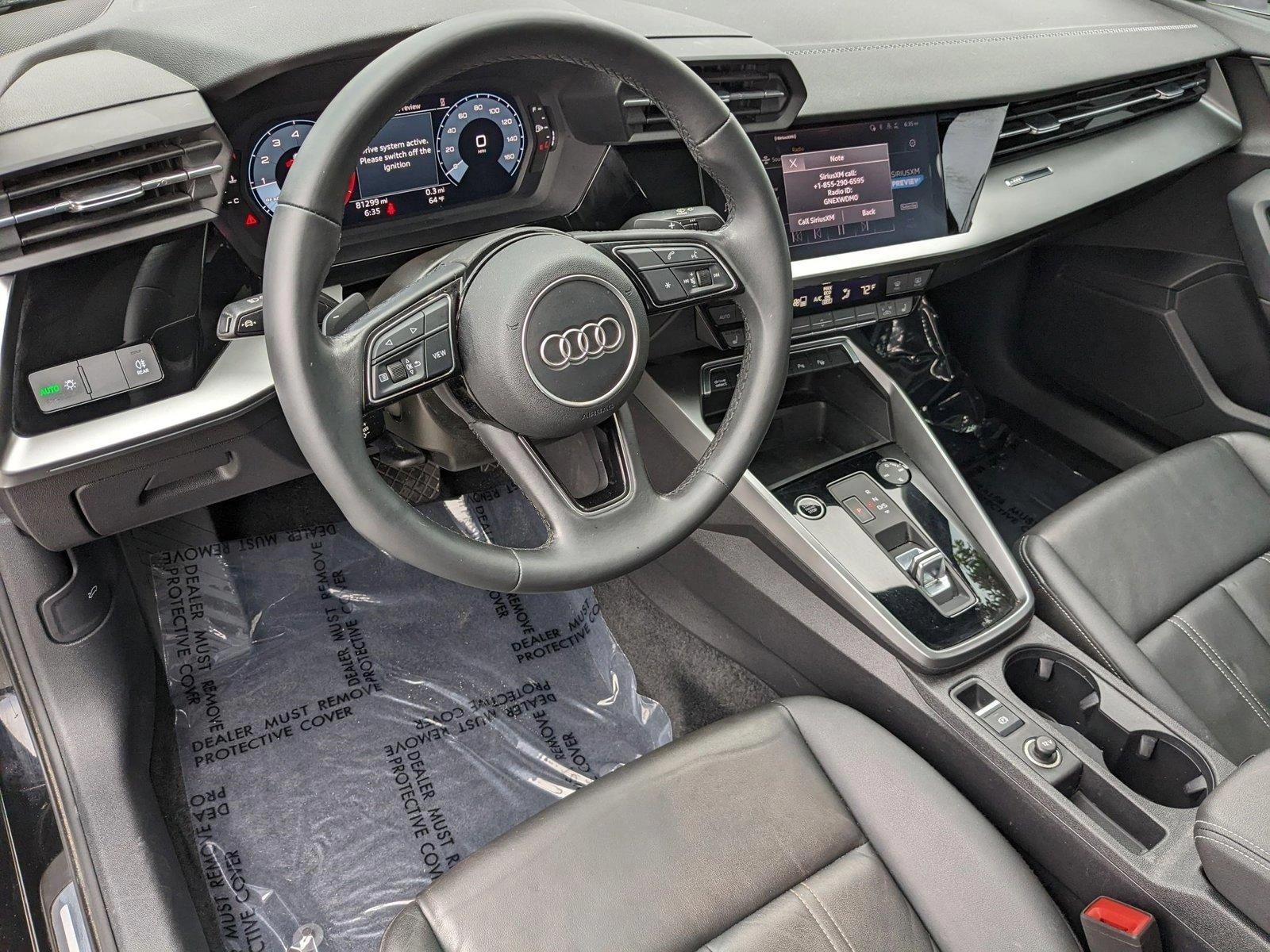 2022 Audi A3 Vehicle Photo in Orlando, FL 32811