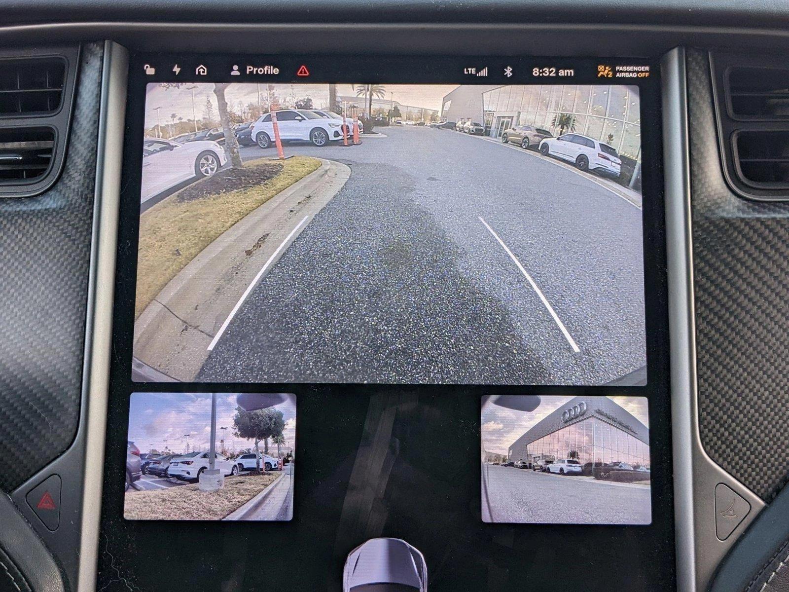 2020 Tesla Model X Vehicle Photo in Orlando, FL 32811