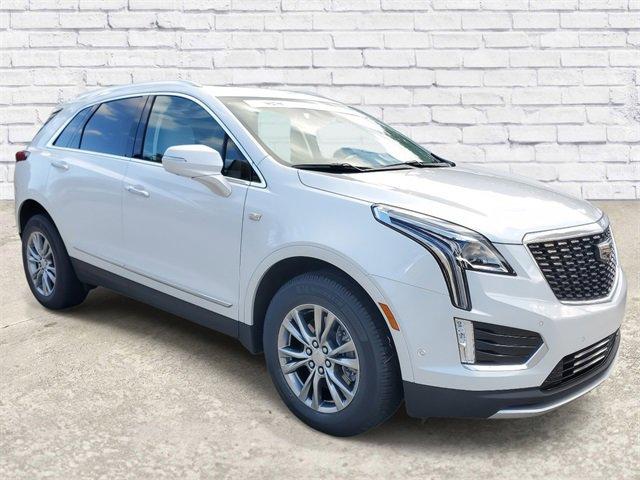 2022 Cadillac XT5 Vehicle Photo in SUNRISE, FL 33323-3202