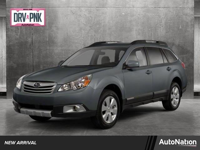 2011 Subaru Outback Vehicle Photo in Spokane Valley, WA 99206