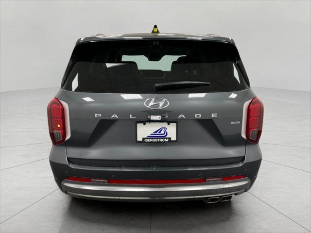 2025 Hyundai PALISADE Vehicle Photo in Appleton, WI 54913