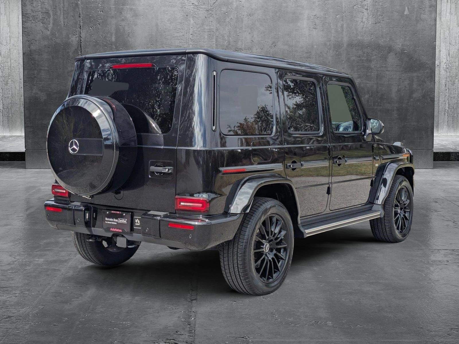 2021 Mercedes-Benz G-Class Vehicle Photo in Sarasota, FL 34231