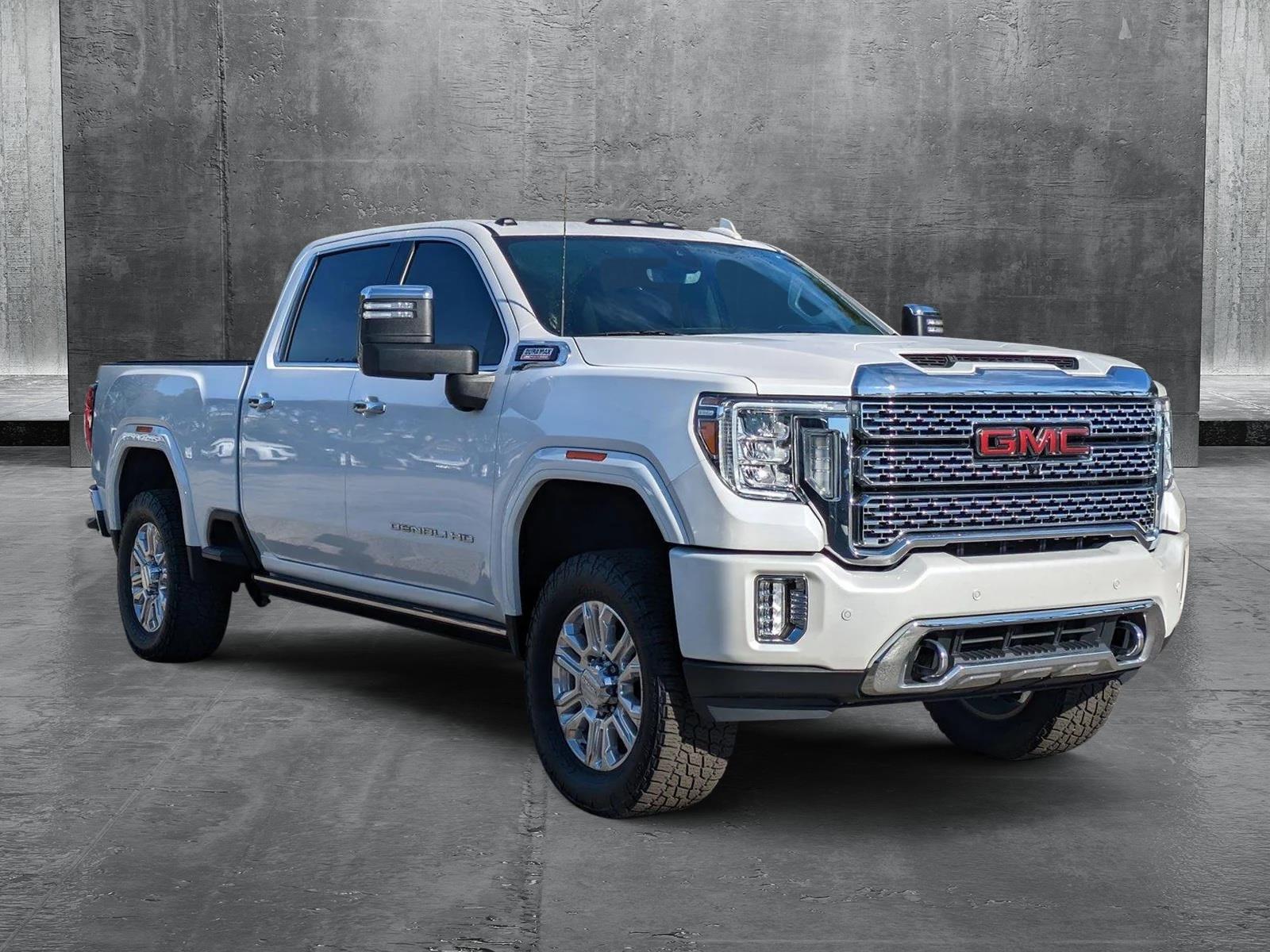 2021 GMC Sierra 2500 HD Vehicle Photo in WEST PALM BEACH, FL 33407-3296