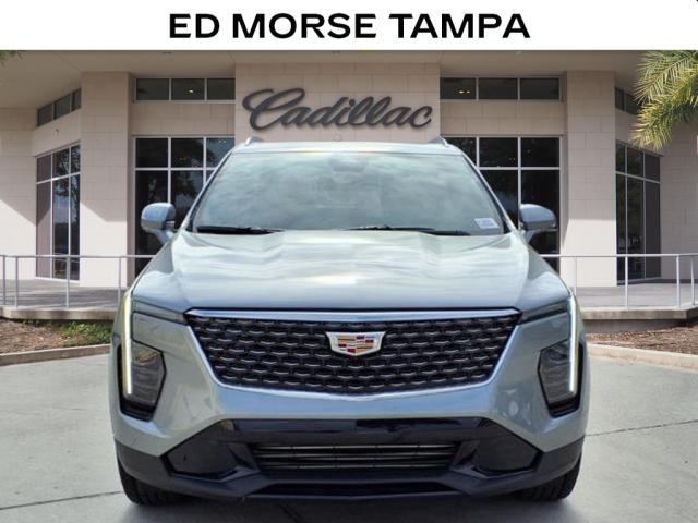 2025 Cadillac XT4 Vehicle Photo in TAMPA, FL 33612-3404