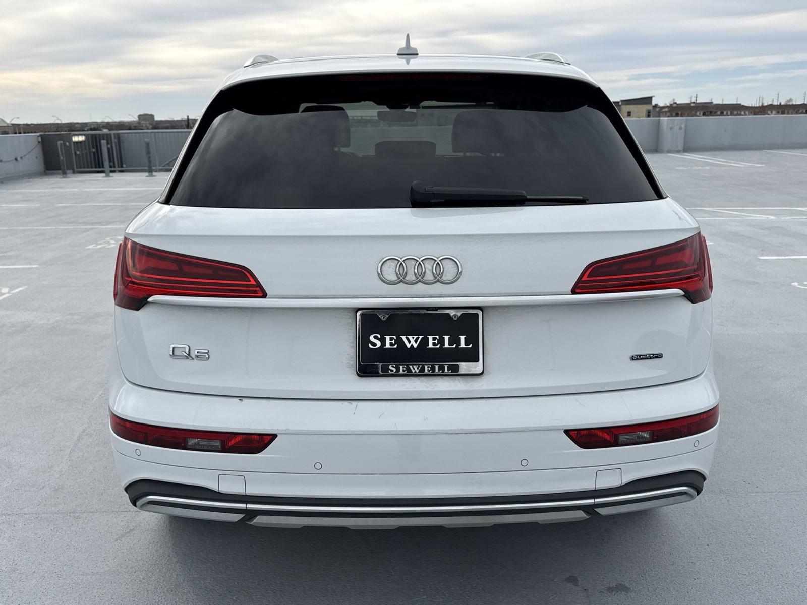 2021 Audi Q5 Vehicle Photo in AUSTIN, TX 78717