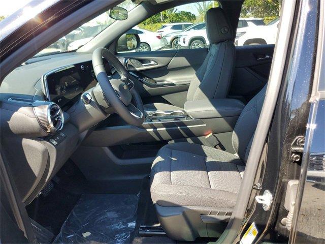 2025 Chevrolet Equinox Vehicle Photo in SUNRISE, FL 33323-3202