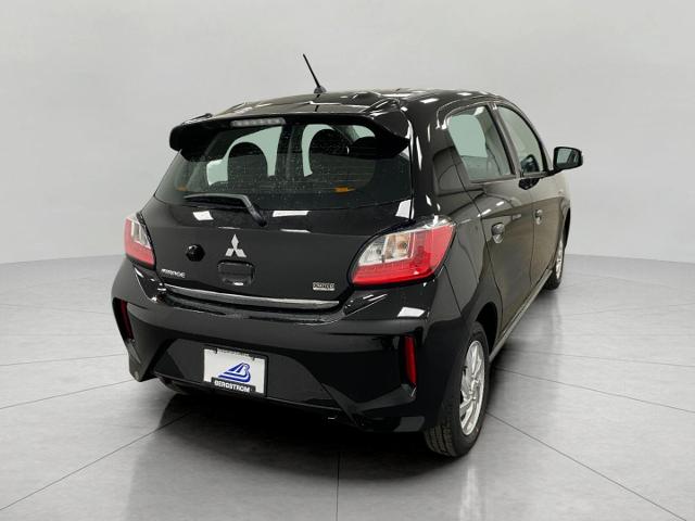 2024 Mitsubishi Mirage Vehicle Photo in Appleton, WI 54913