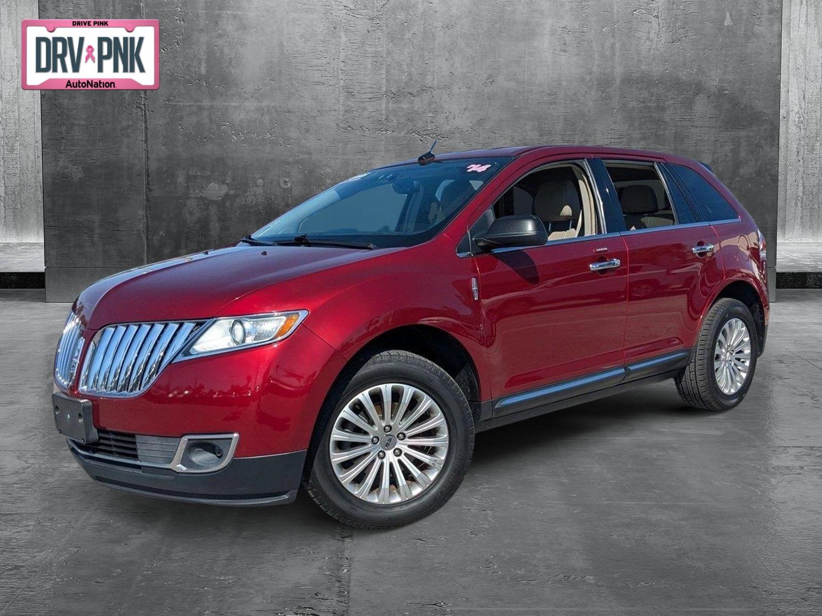 2014 Lincoln MKX Vehicle Photo in Winter Park, FL 32792