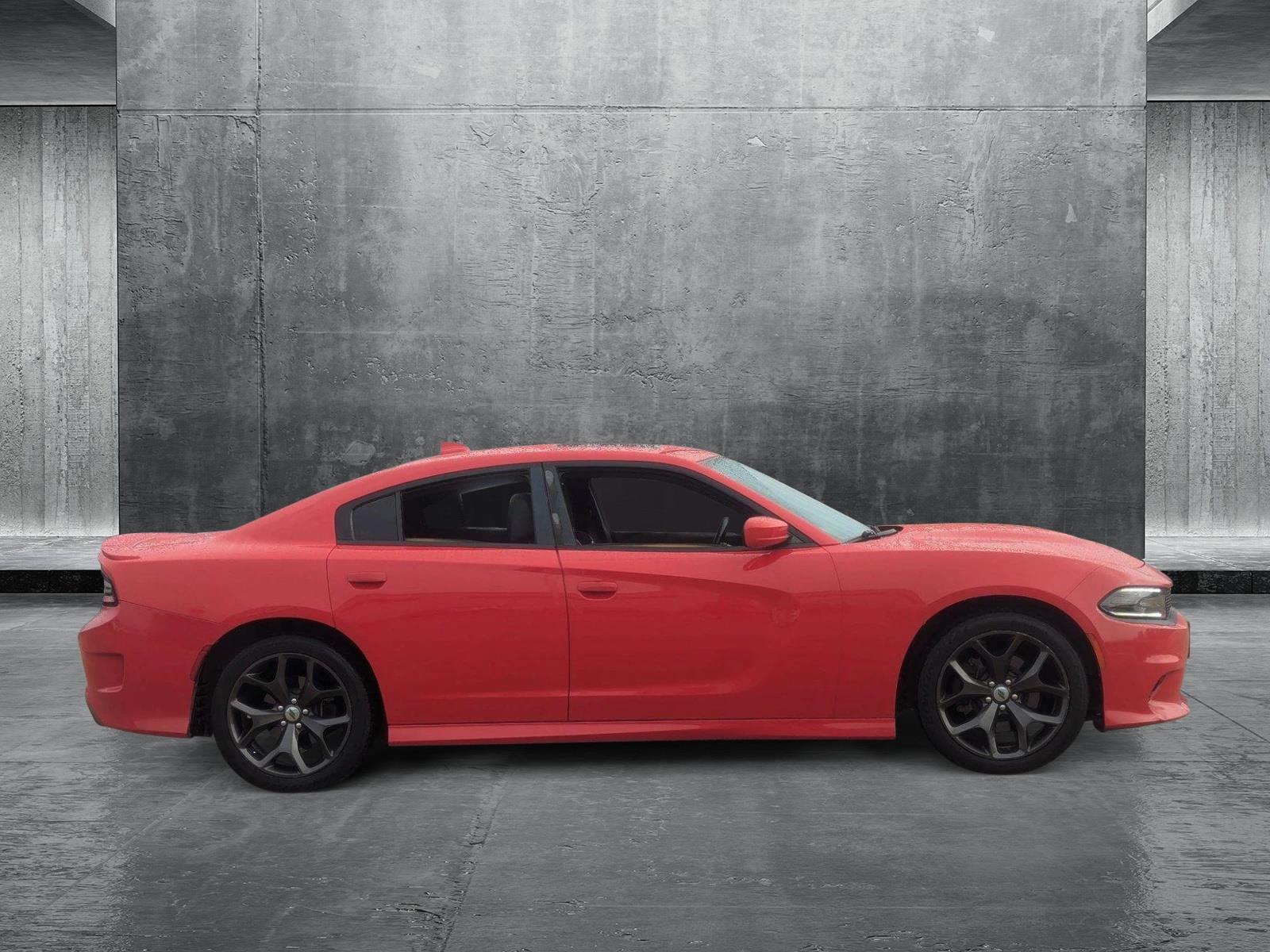 2018 Dodge Charger Vehicle Photo in CORPUS CHRISTI, TX 78412-4902