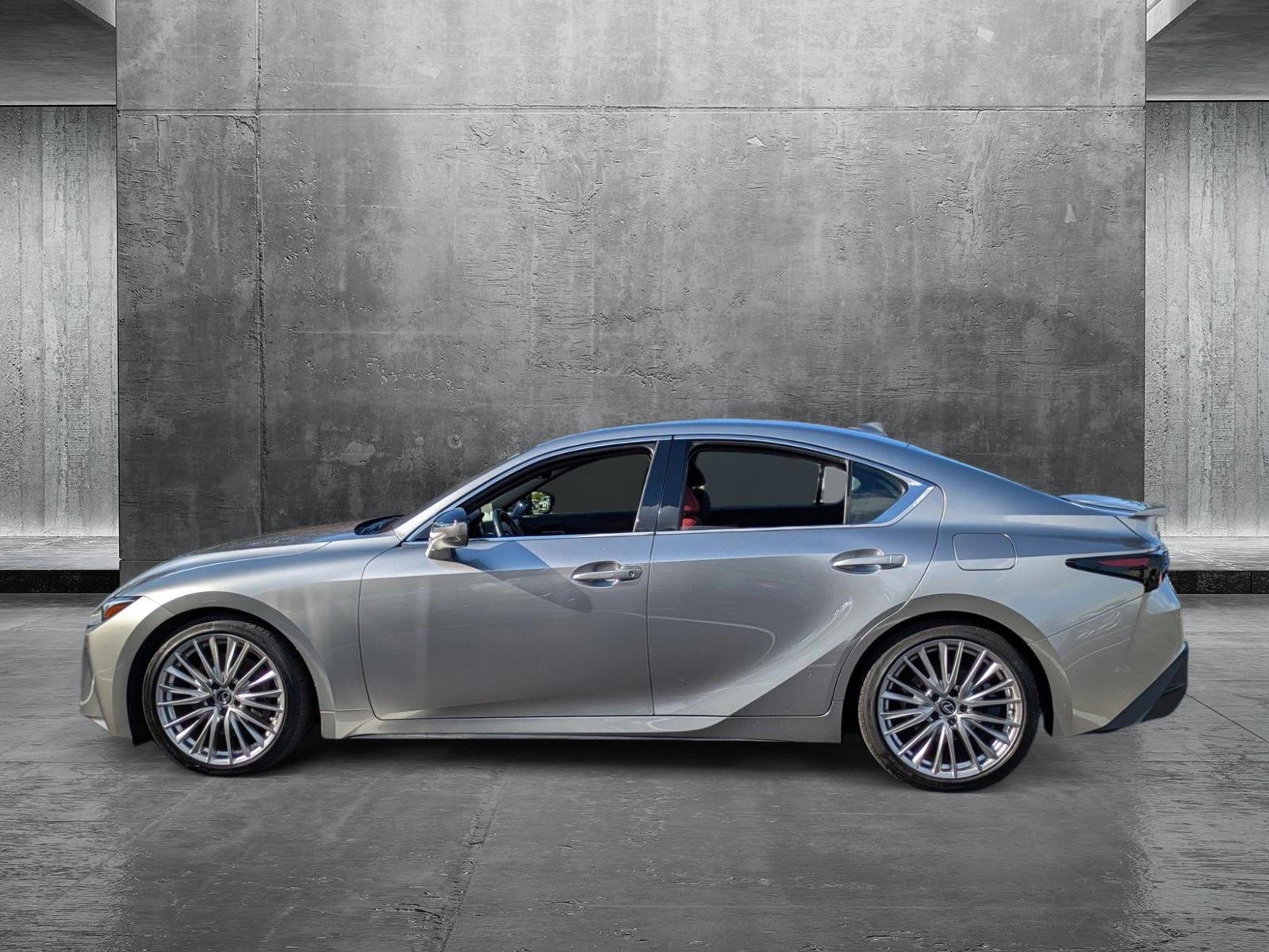 2022 Lexus IS 300 Vehicle Photo in Tampa, FL 33614