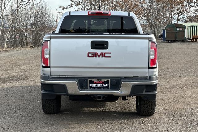 2018 GMC Canyon Vehicle Photo in SPOKANE, WA 99202-2191