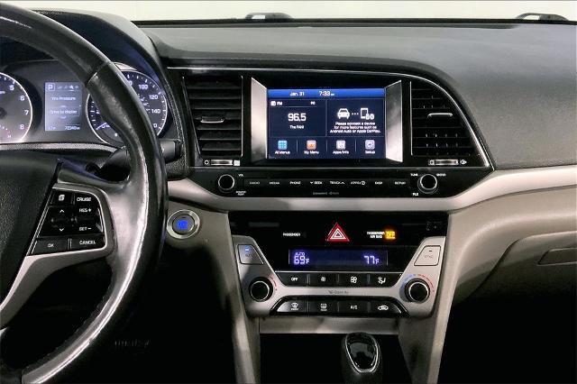 2018 Hyundai ELANTRA Vehicle Photo in Lees Summit, MO 64086