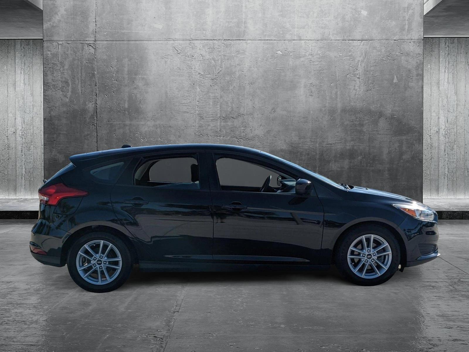 2018 Ford Focus Vehicle Photo in Davie, FL 33331