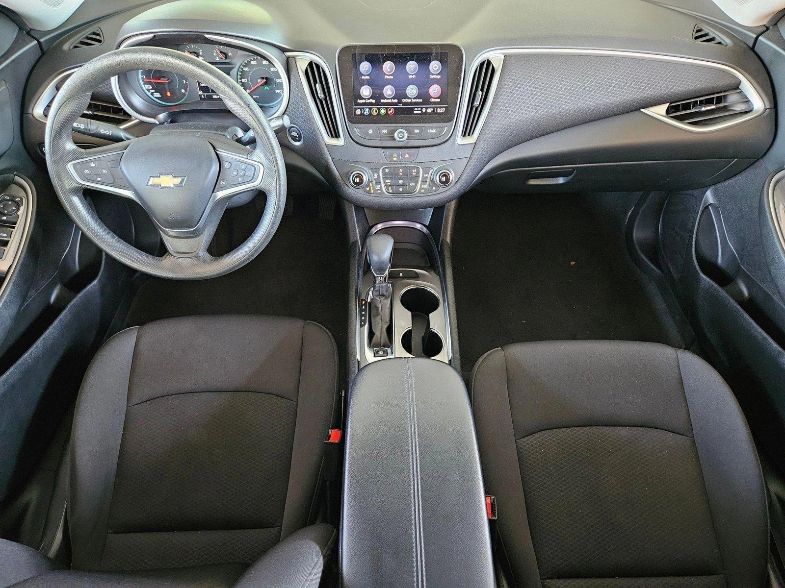 2022 Chevrolet Malibu Vehicle Photo in Henderson, NV 89014