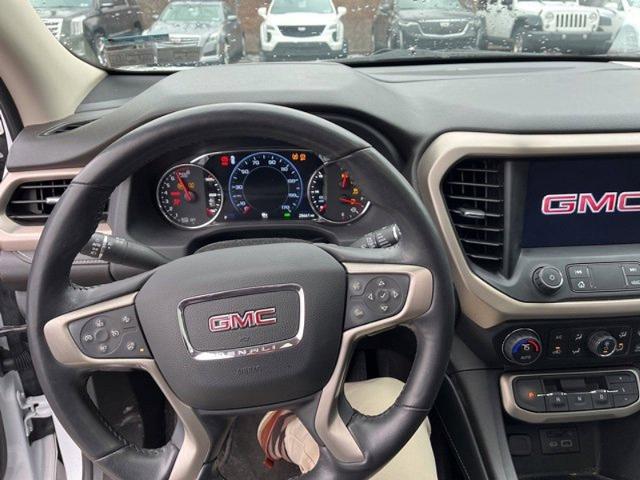 2022 GMC Acadia Vehicle Photo in TREVOSE, PA 19053-4984