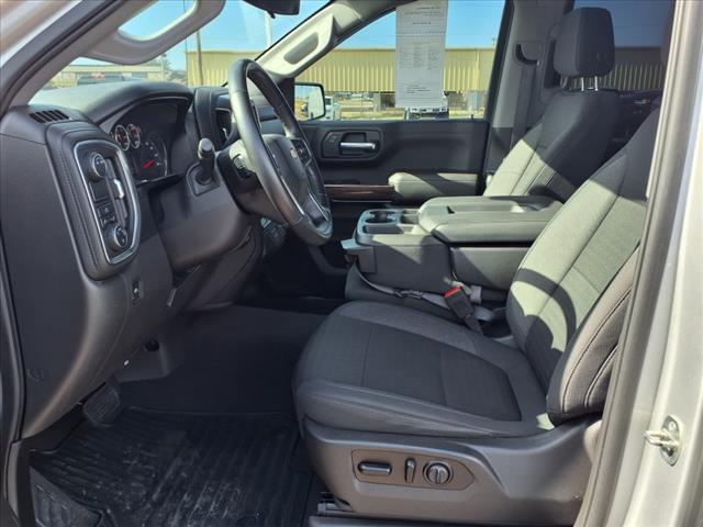 2020 Chevrolet Silverado 1500 Vehicle Photo in NEDERLAND, TX 77627-8017