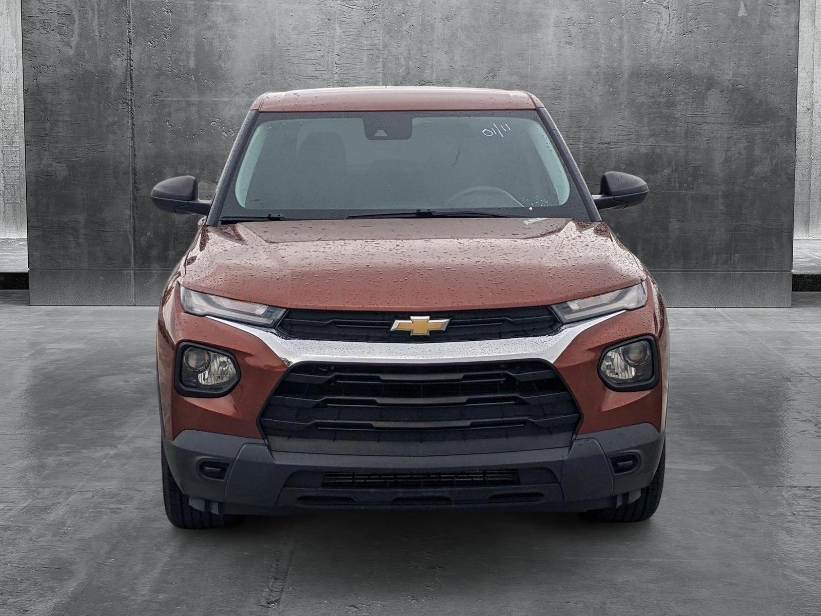 2021 Chevrolet Trailblazer Vehicle Photo in Pembroke Pines , FL 33084